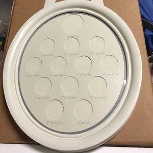 Pottery Barn First Year Frame New in Box